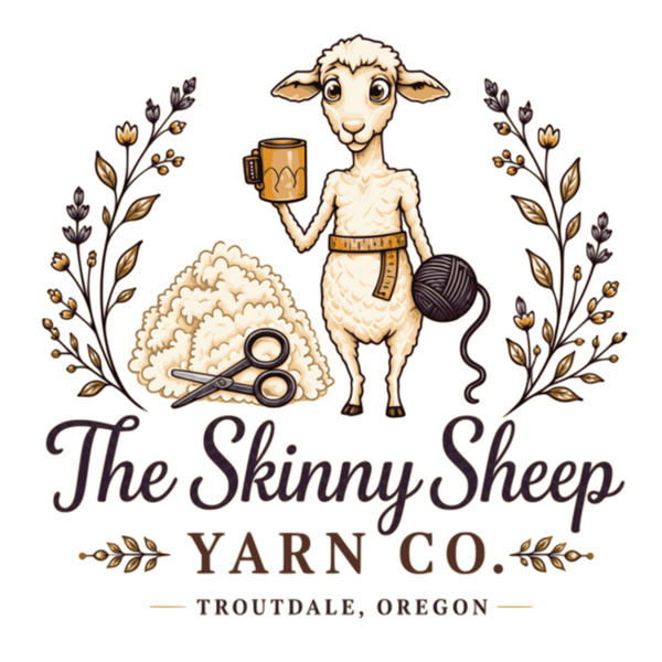 The Skinny Sheep Yarn Co.
